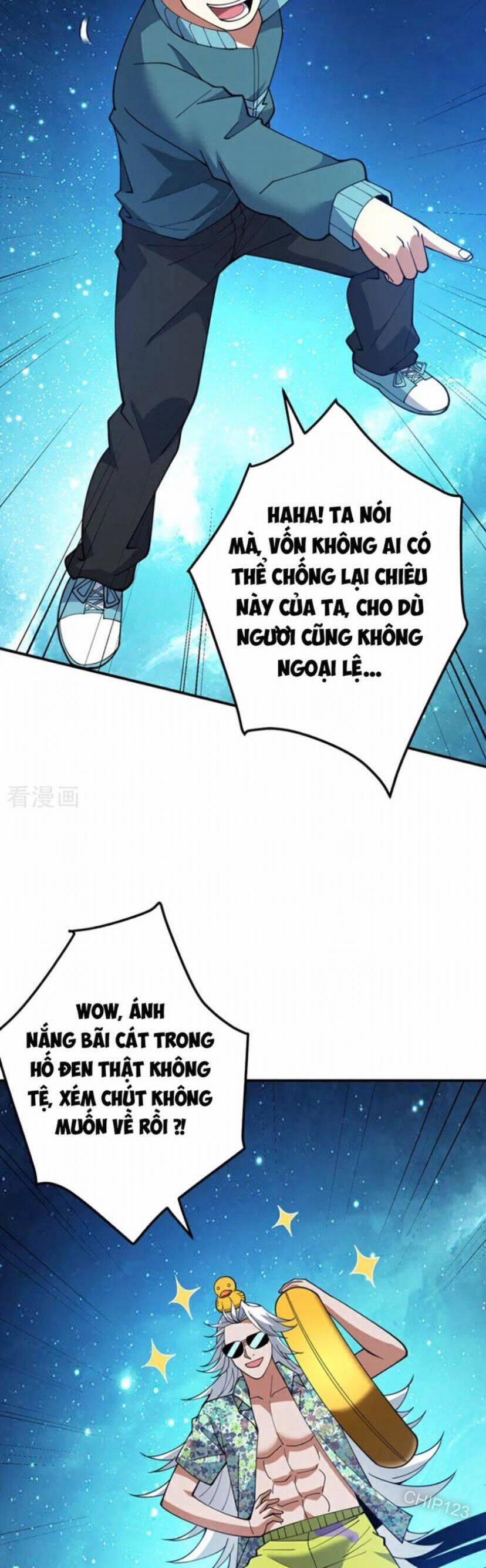 Ẩn Cư Mười Vạn Năm 228 trang 7