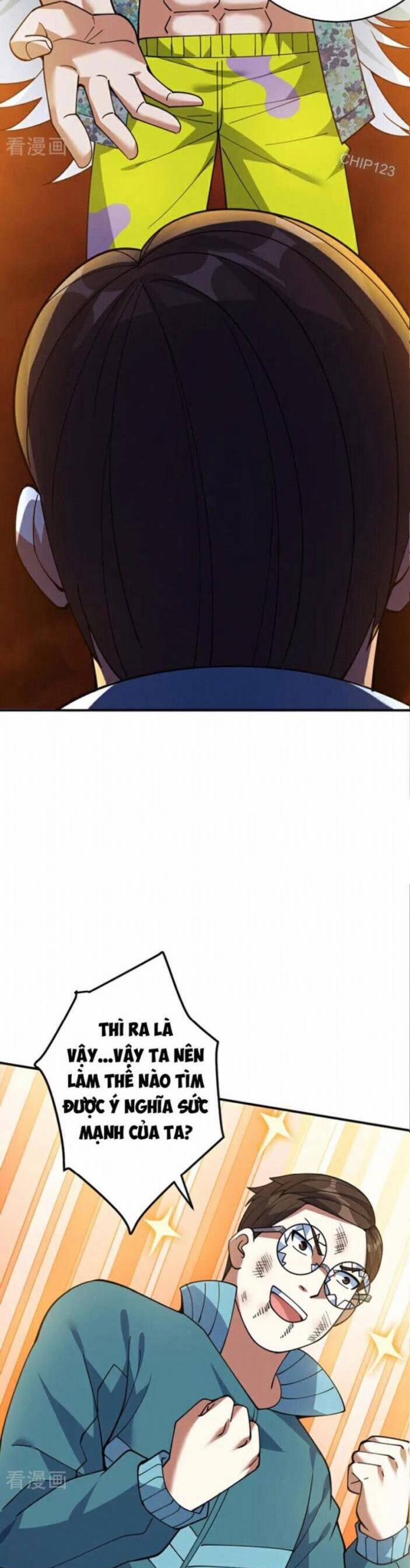 Ẩn Cư Mười Vạn Năm 229 trang 1