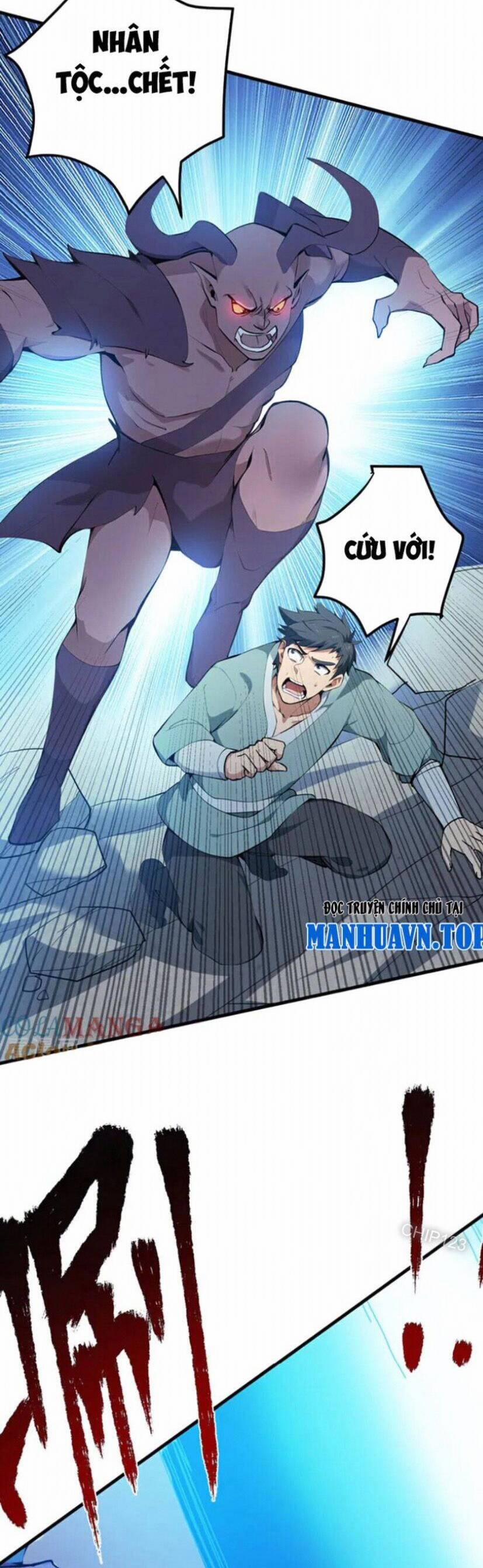 Ẩn Cư Mười Vạn Năm 229 trang 10