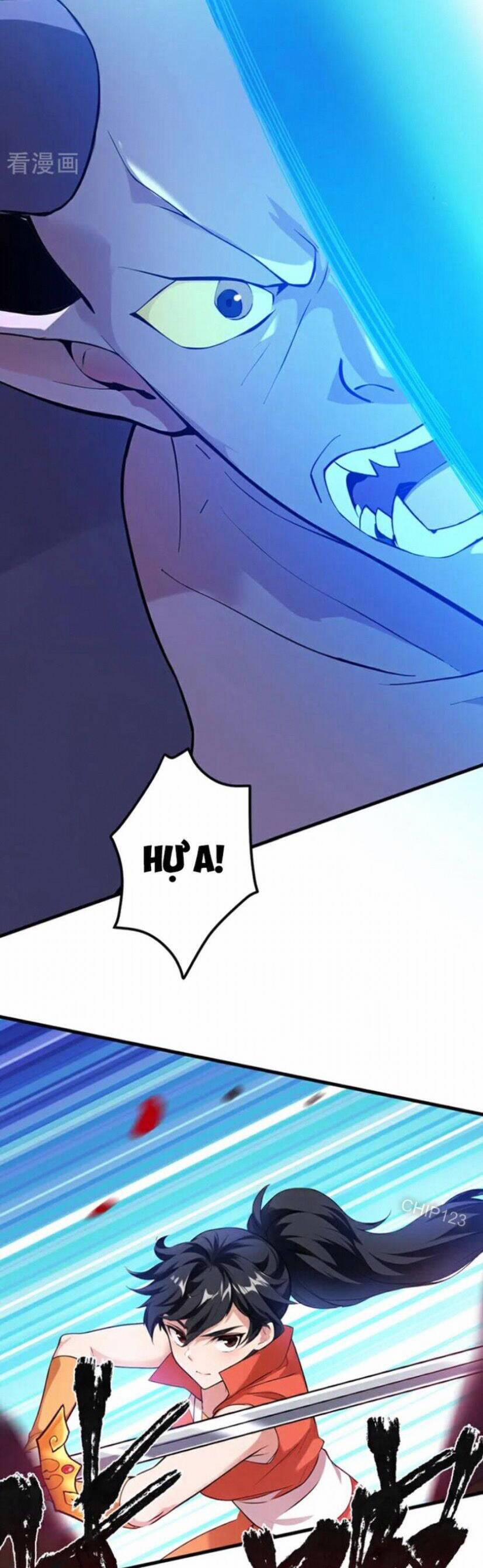 Ẩn Cư Mười Vạn Năm 229 trang 11