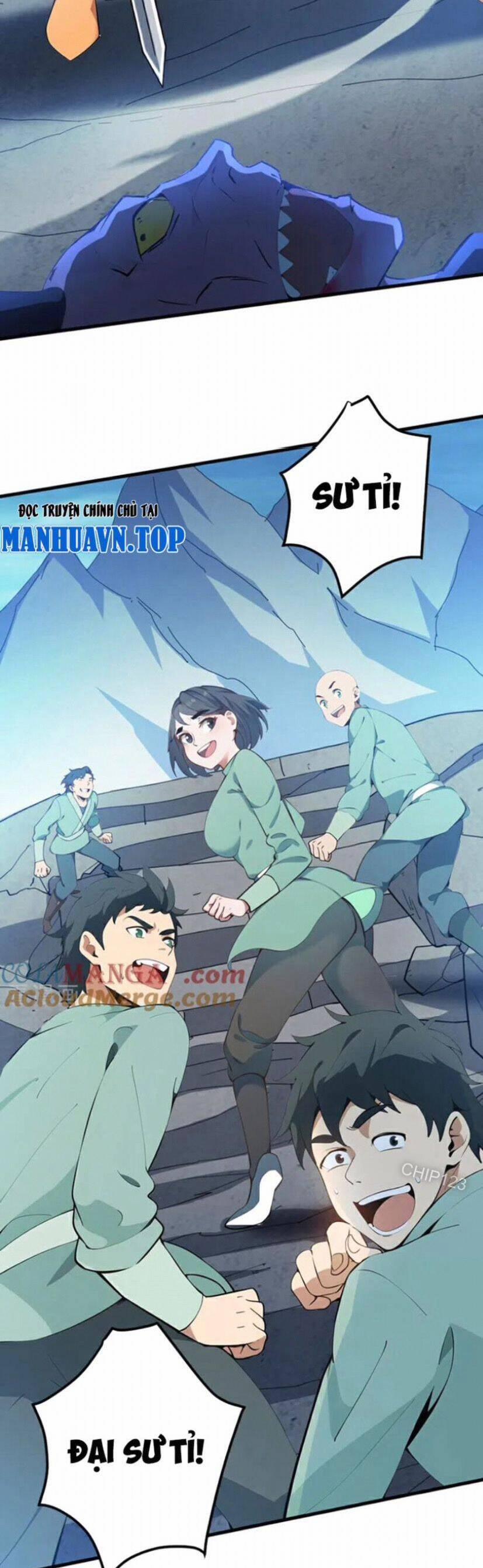 Ẩn Cư Mười Vạn Năm 229 trang 13