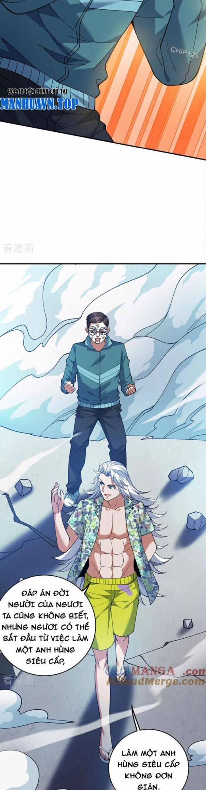 Ẩn Cư Mười Vạn Năm 229 trang 2