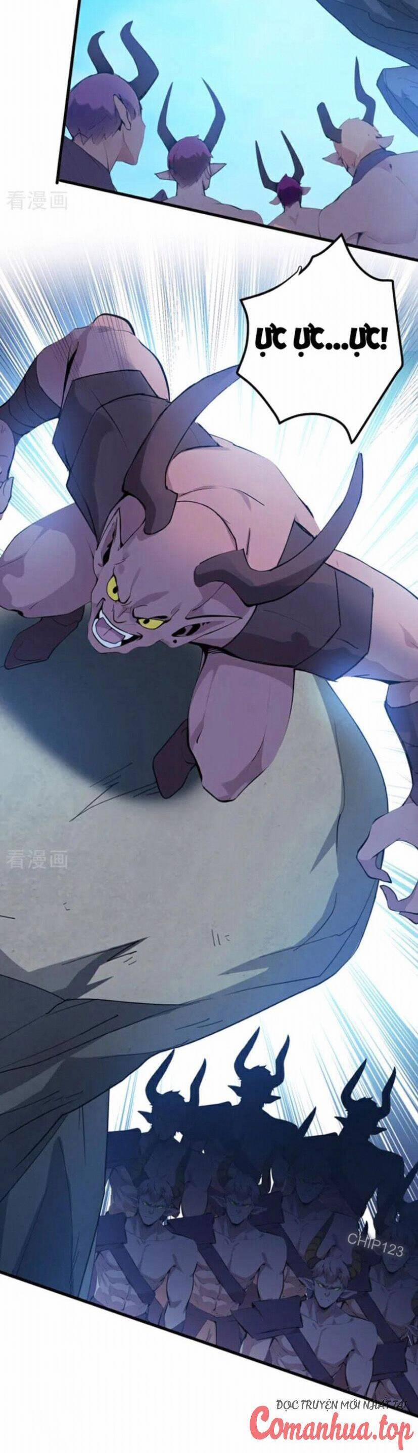 Ẩn Cư Mười Vạn Năm 229 trang 20