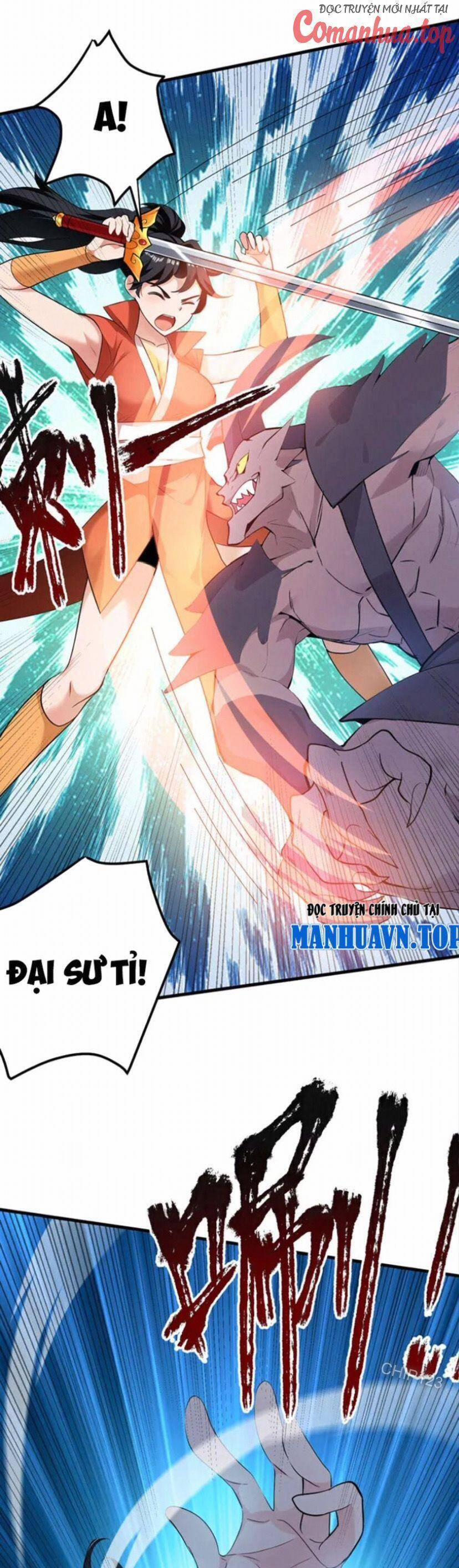 Ẩn Cư Mười Vạn Năm 229 trang 21