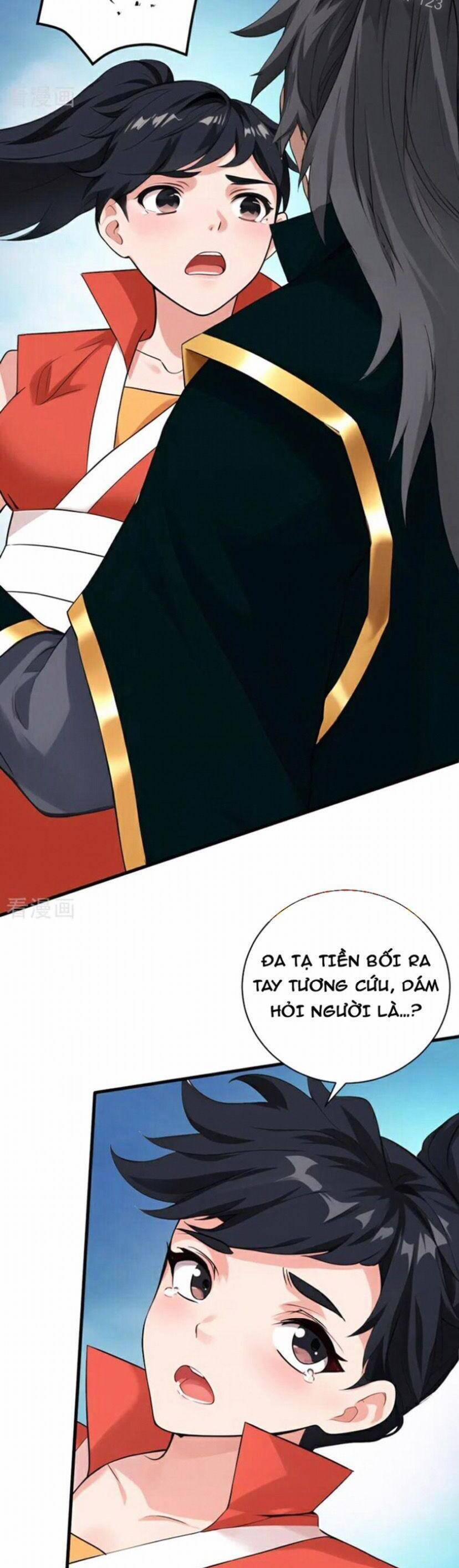 Ẩn Cư Mười Vạn Năm 229 trang 24