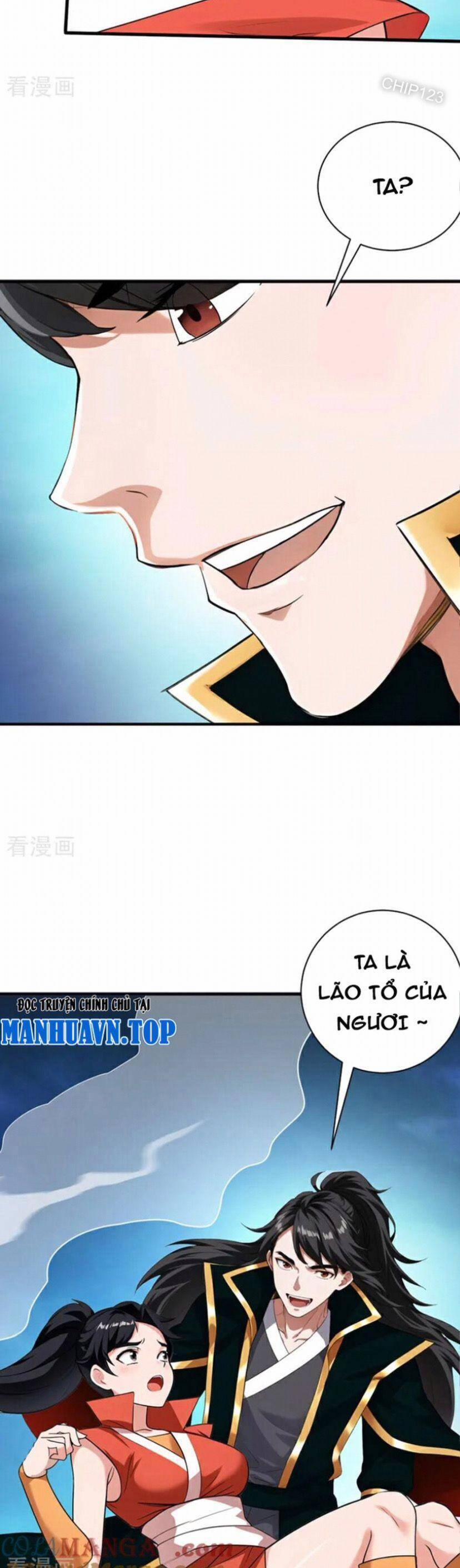 Ẩn Cư Mười Vạn Năm 229 trang 25