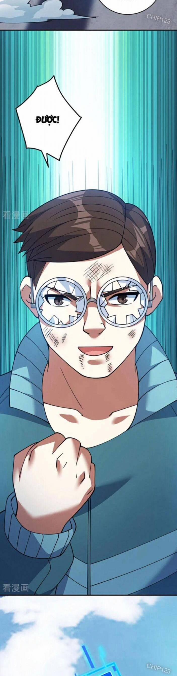 Ẩn Cư Mười Vạn Năm 229 trang 3