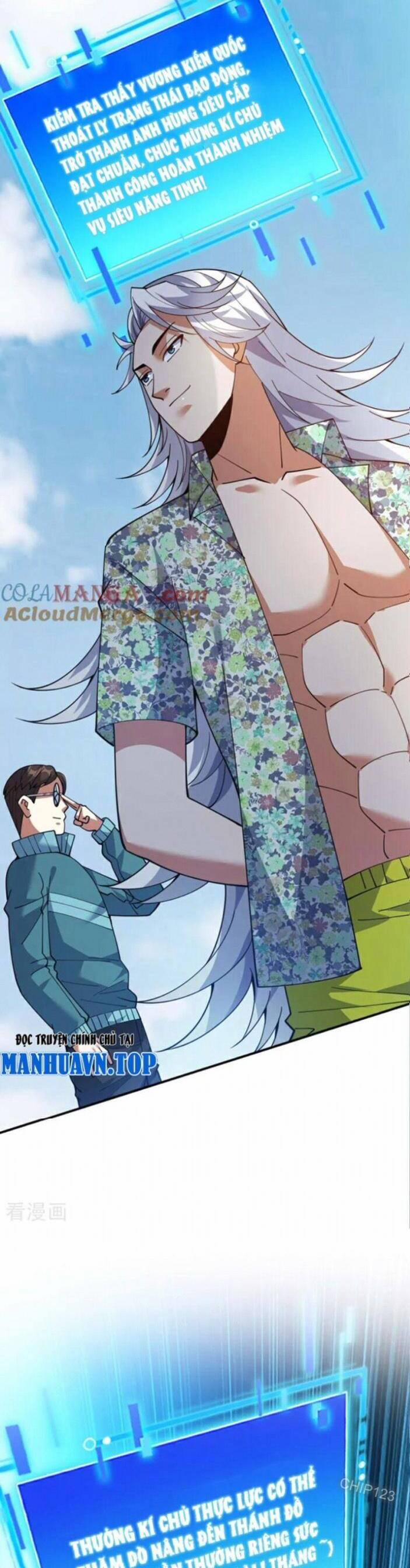 Ẩn Cư Mười Vạn Năm 229 trang 4