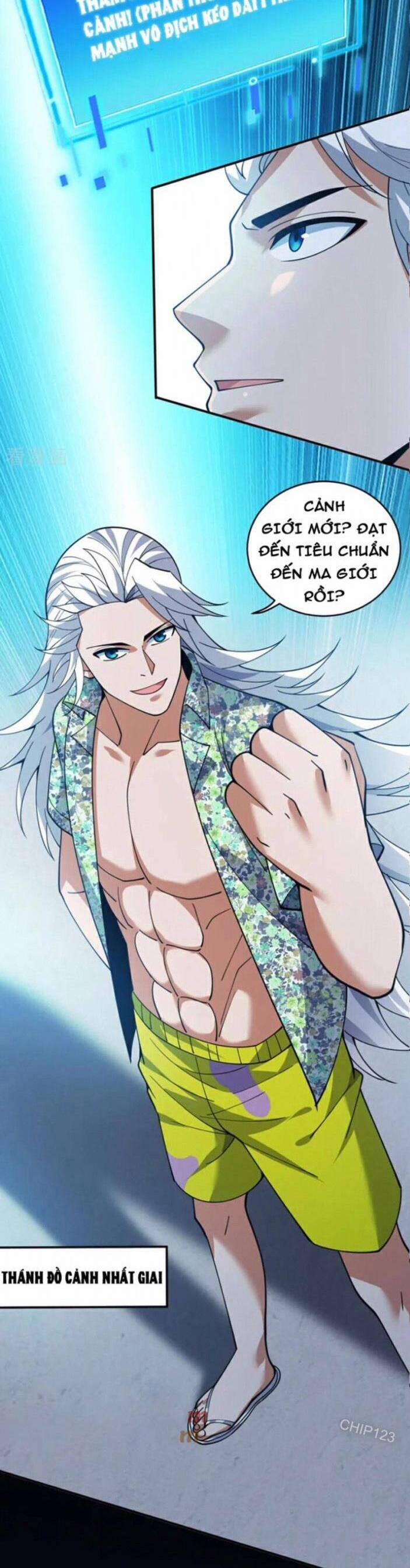 Ẩn Cư Mười Vạn Năm 229 trang 5