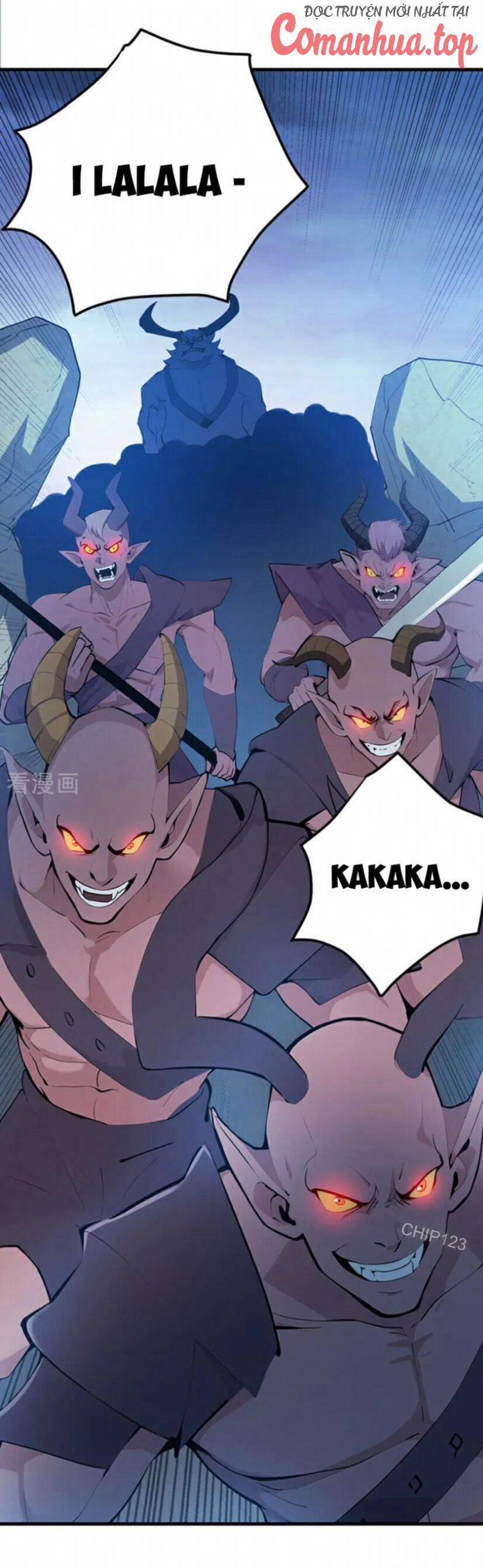 Ẩn Cư Mười Vạn Năm 229 trang 8