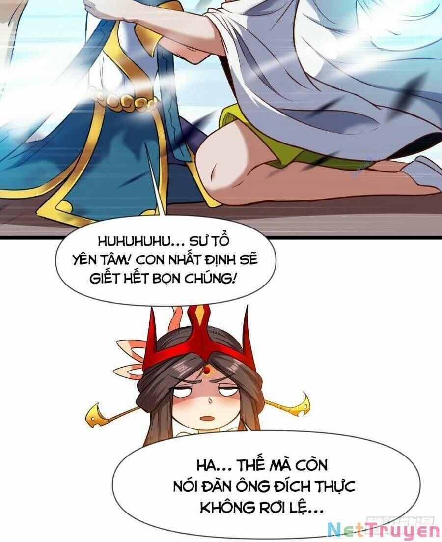 Ẩn Cư Mười Vạn Năm 23 trang 10