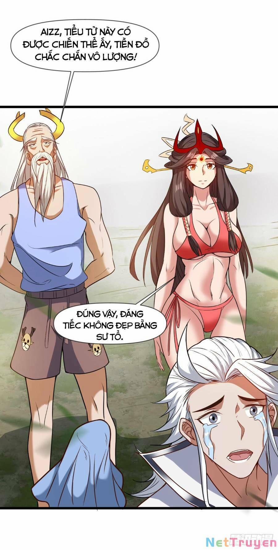 Ẩn Cư Mười Vạn Năm 23 trang 13