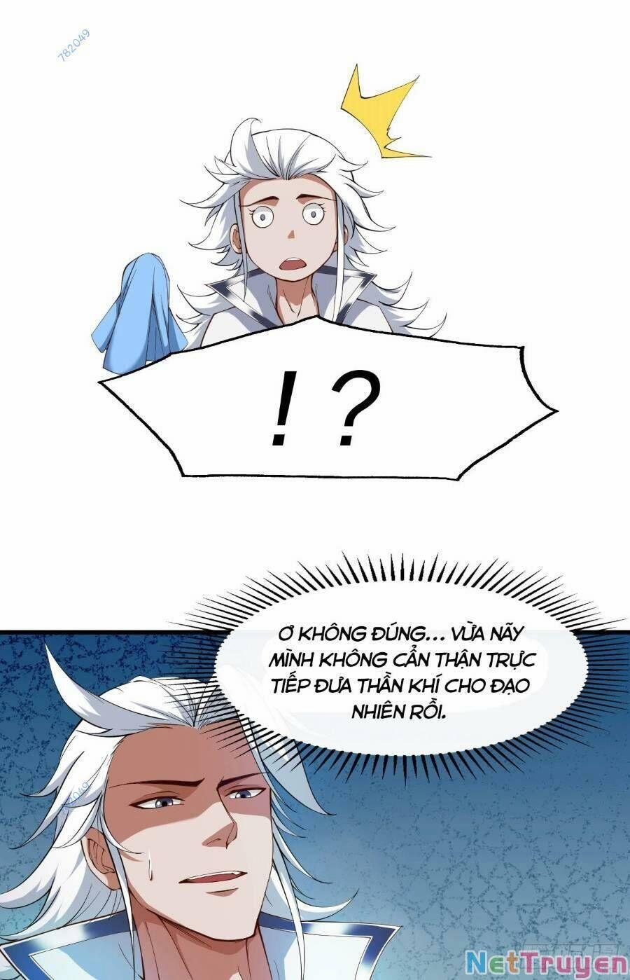 Ẩn Cư Mười Vạn Năm 23 trang 14