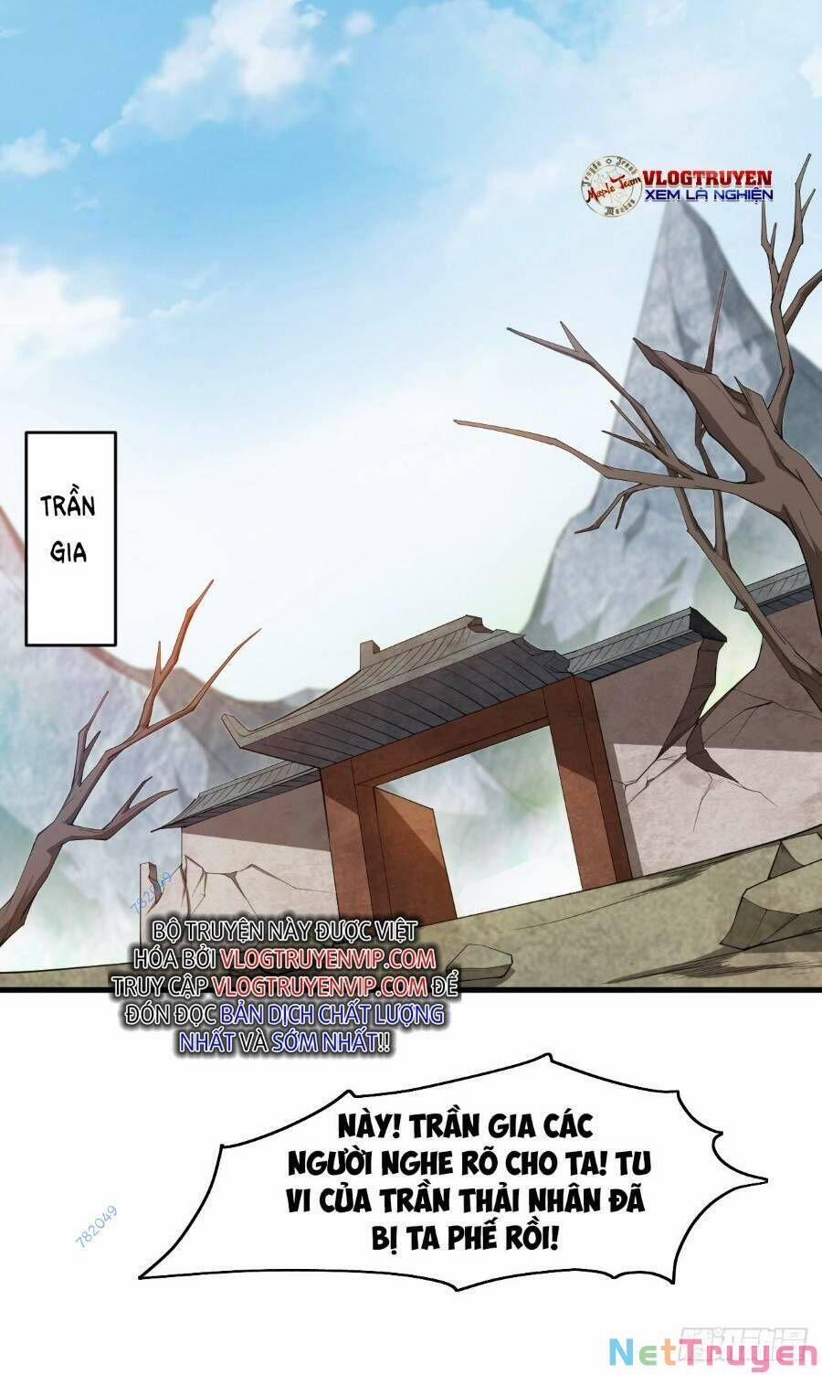 Ẩn Cư Mười Vạn Năm 23 trang 16