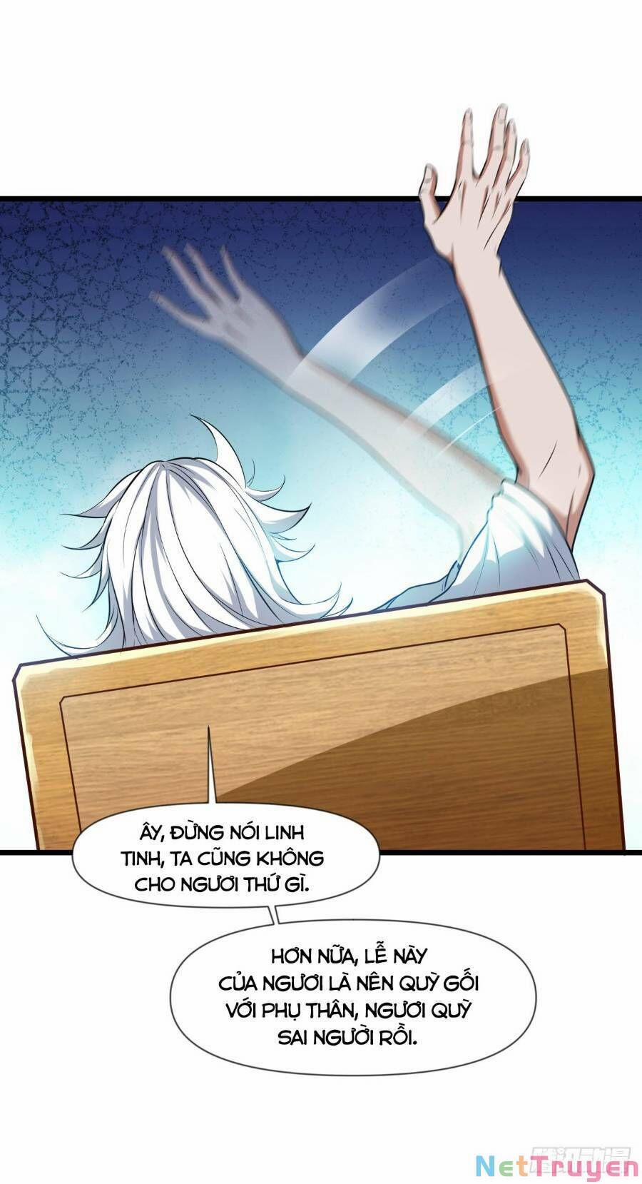 Ẩn Cư Mười Vạn Năm 23 trang 2