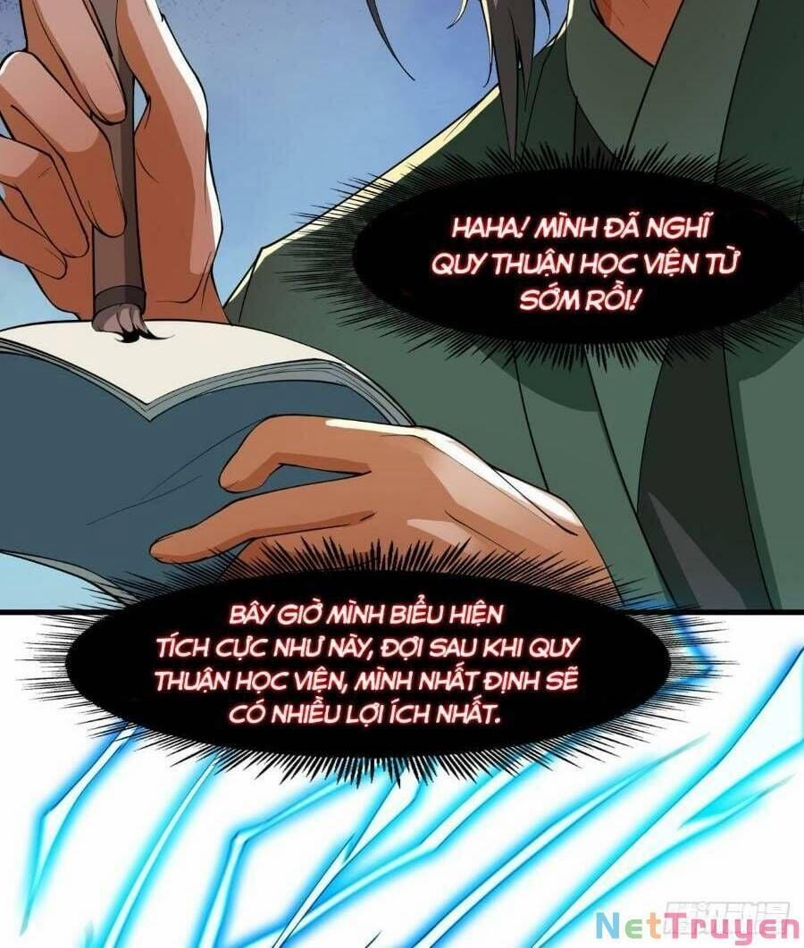 Ẩn Cư Mười Vạn Năm 23 trang 21