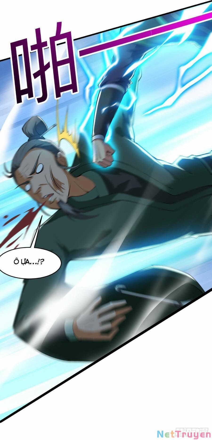 Ẩn Cư Mười Vạn Năm 23 trang 24