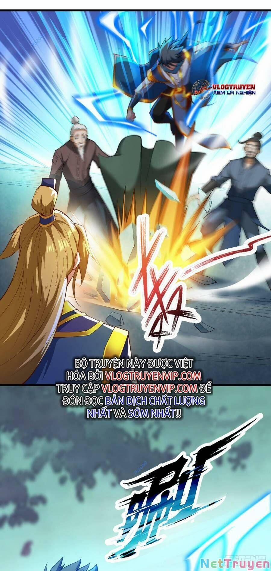 Ẩn Cư Mười Vạn Năm 23 trang 25