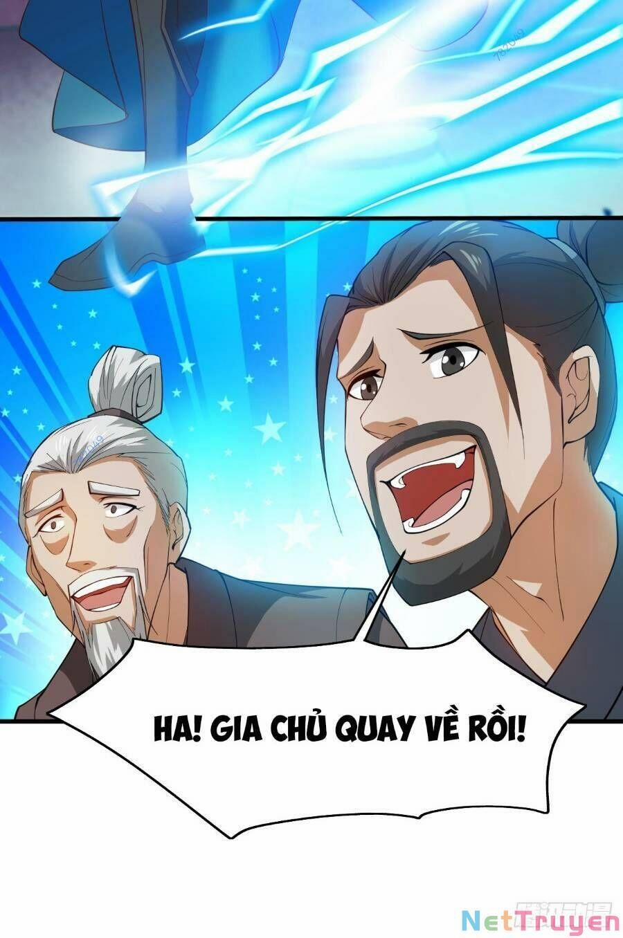 Ẩn Cư Mười Vạn Năm 23 trang 27