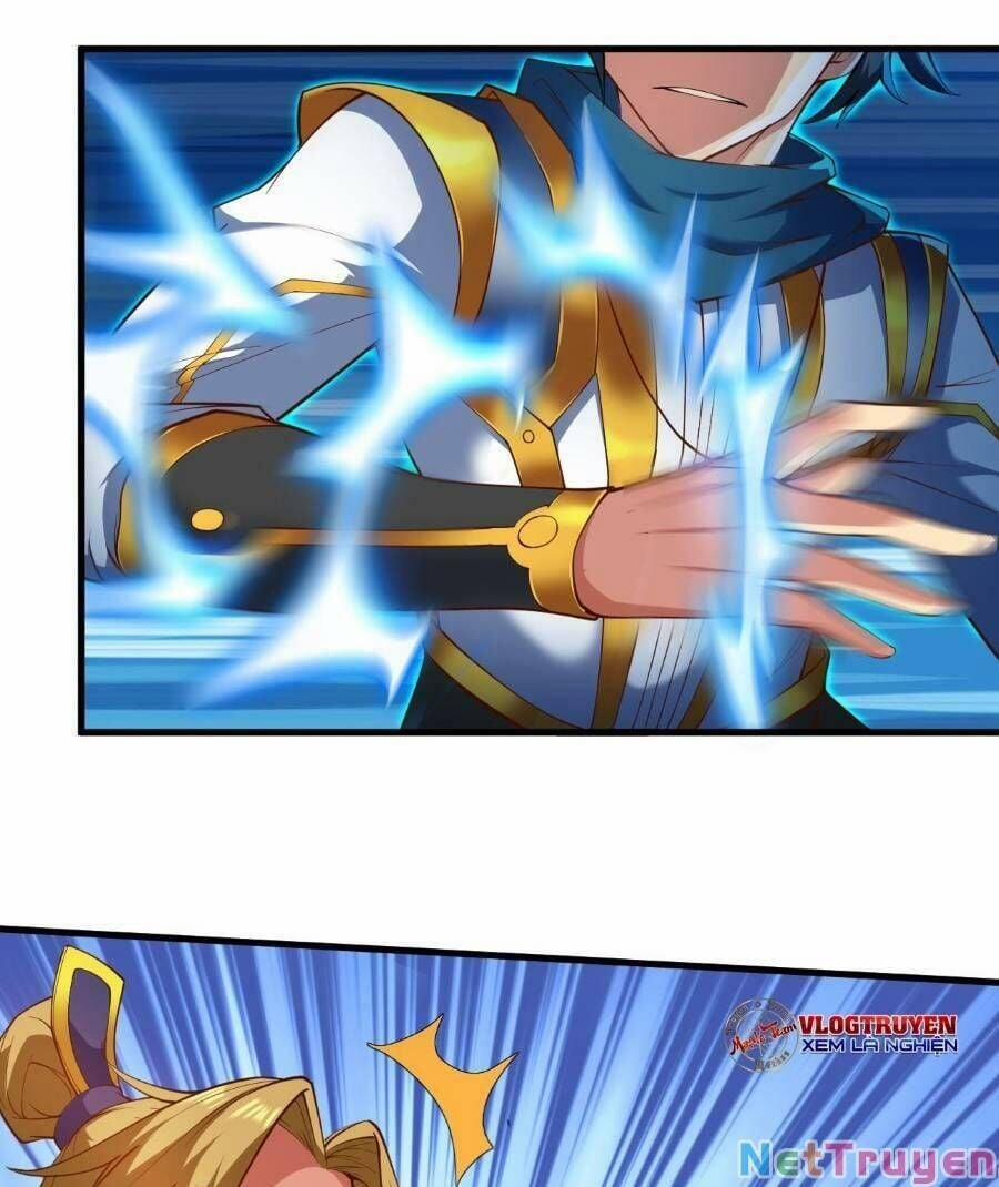 Ẩn Cư Mười Vạn Năm 23 trang 30