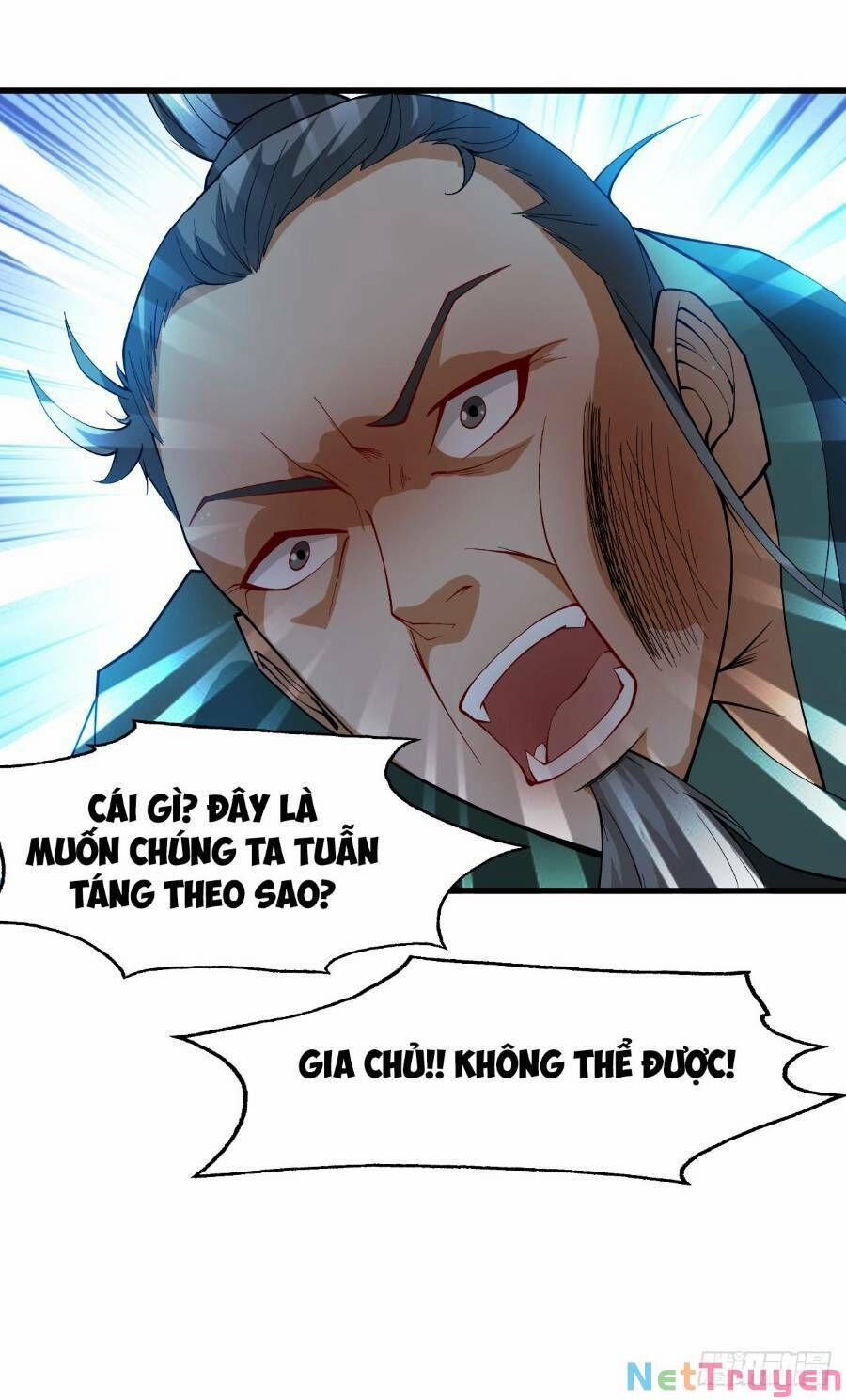 Ẩn Cư Mười Vạn Năm 23 trang 36