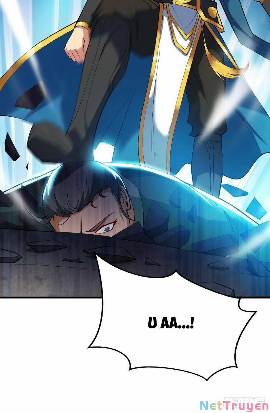 Ẩn Cư Mười Vạn Năm 23 trang 38