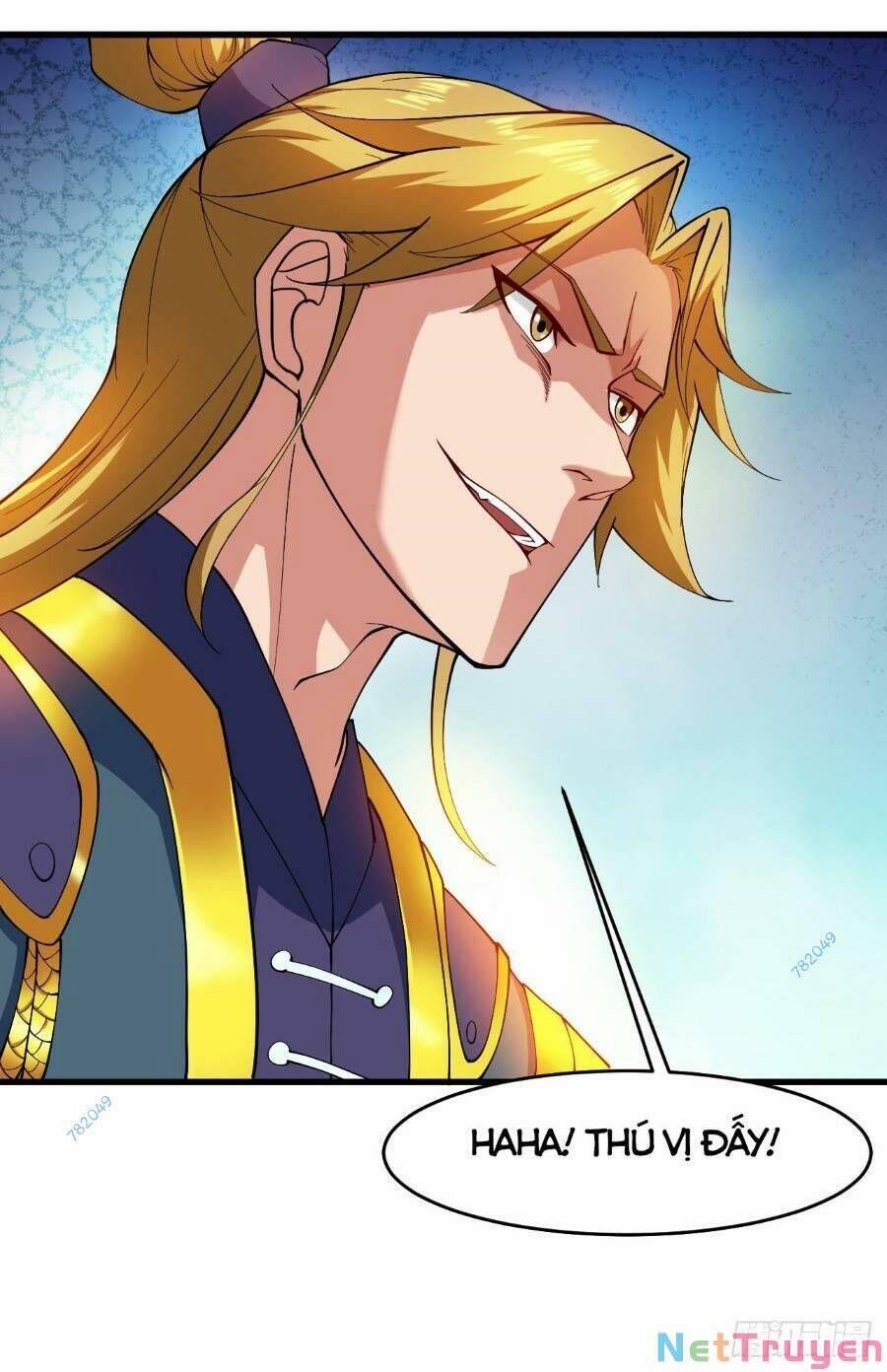 Ẩn Cư Mười Vạn Năm 23 trang 39