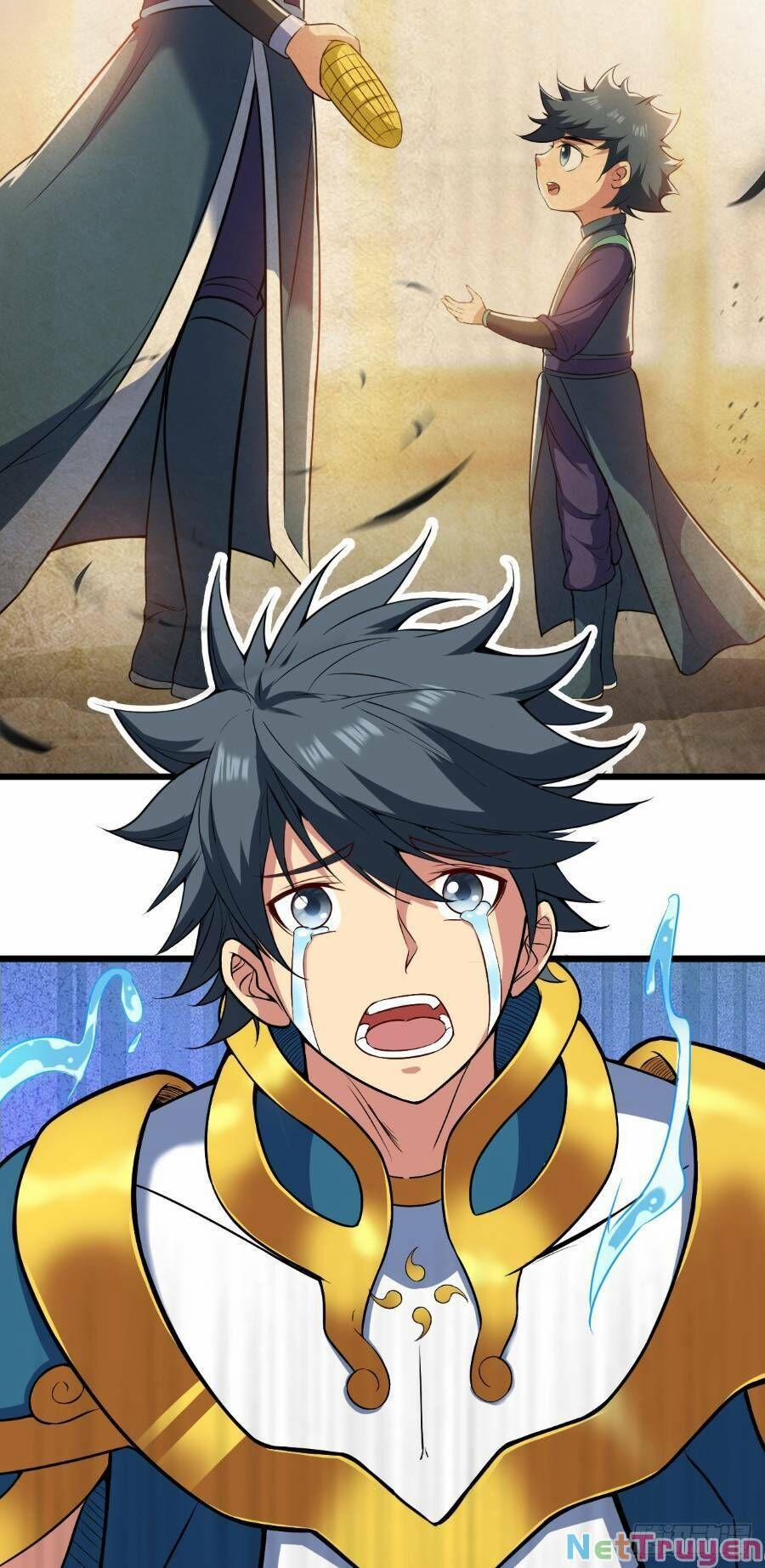 Ẩn Cư Mười Vạn Năm 23 trang 4