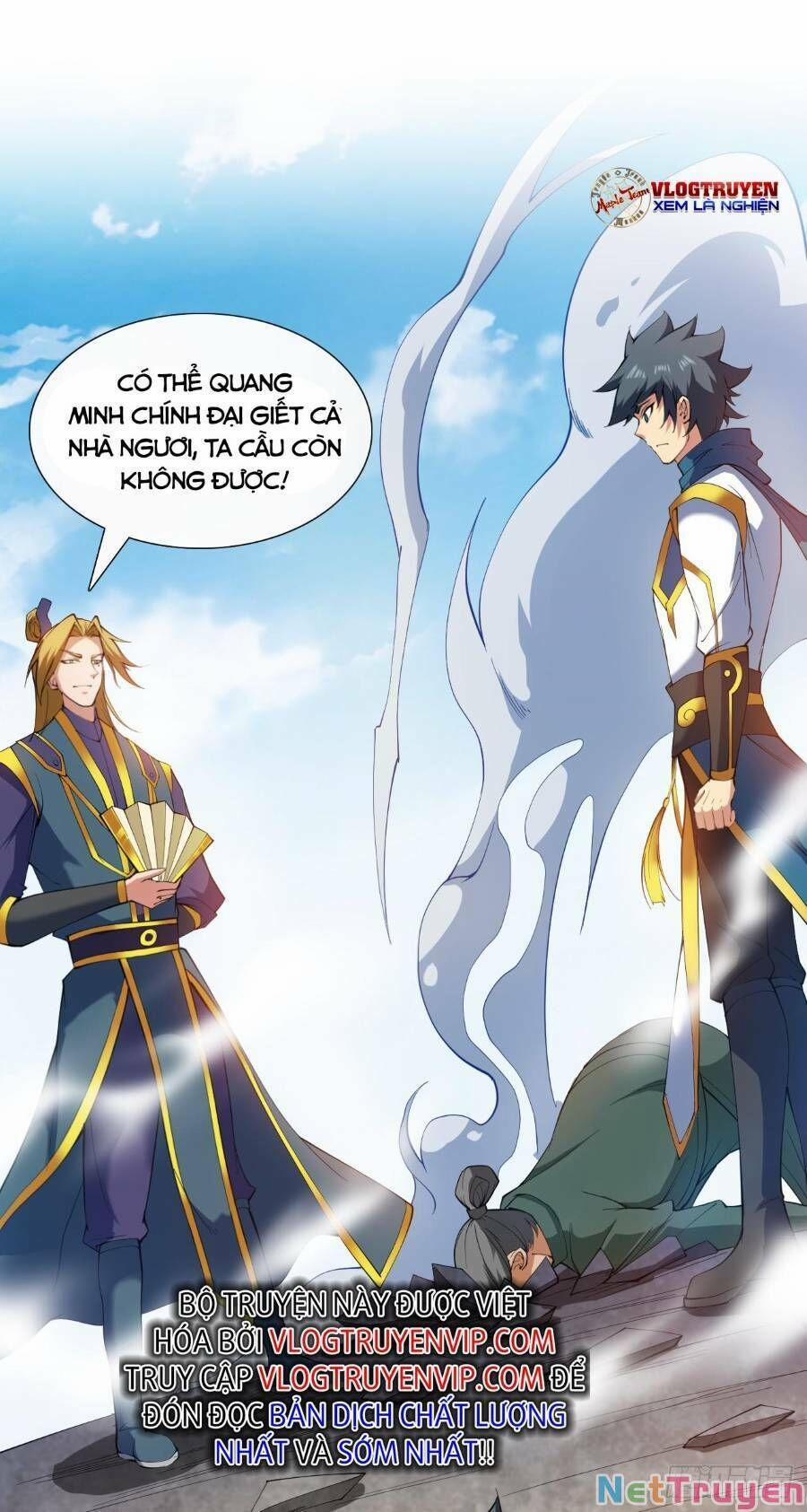 Ẩn Cư Mười Vạn Năm 23 trang 40