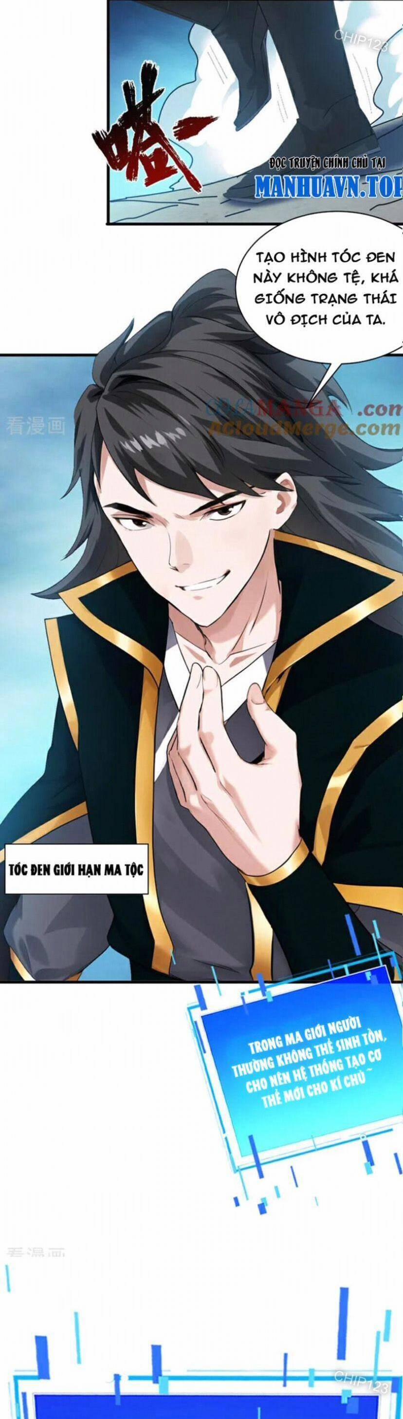 Ẩn Cư Mười Vạn Năm 230 trang 1