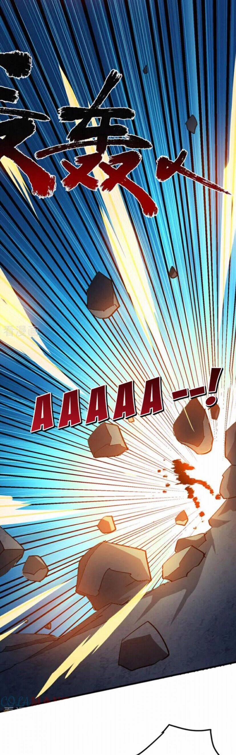 Ẩn Cư Mười Vạn Năm 230 trang 11