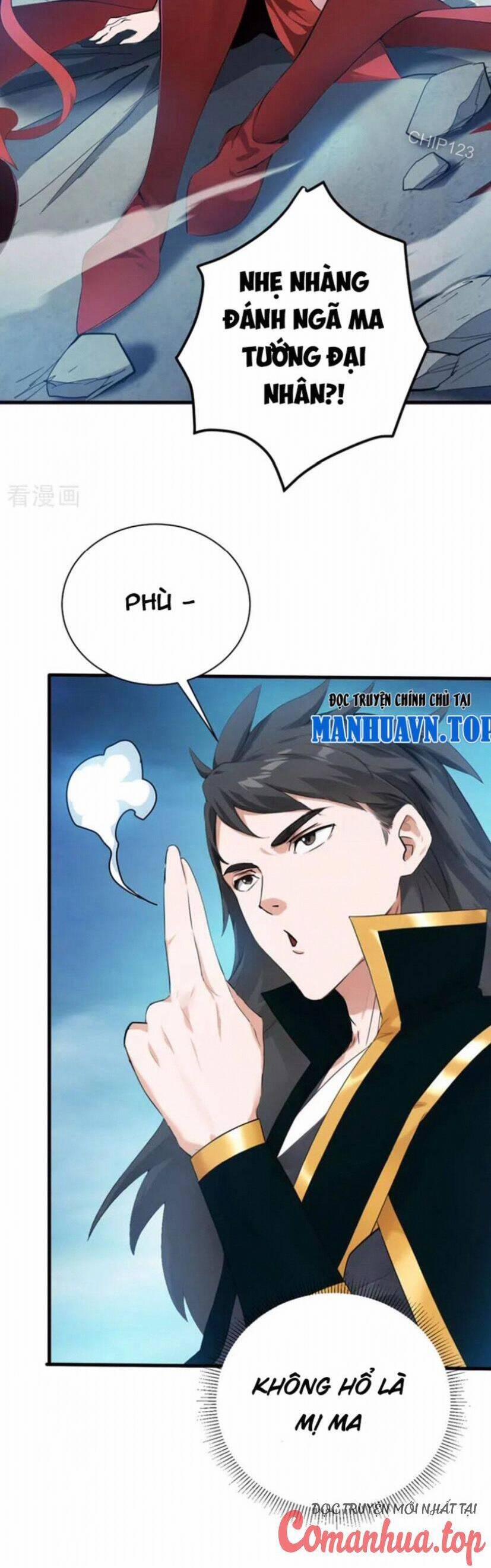 Ẩn Cư Mười Vạn Năm 230 trang 13