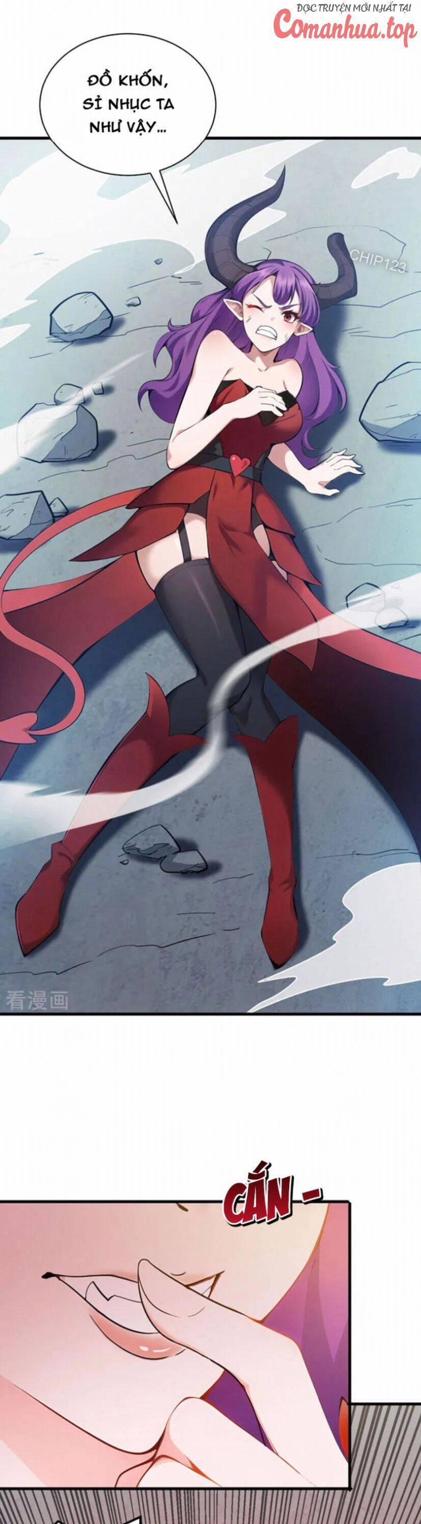 Ẩn Cư Mười Vạn Năm 230 trang 14