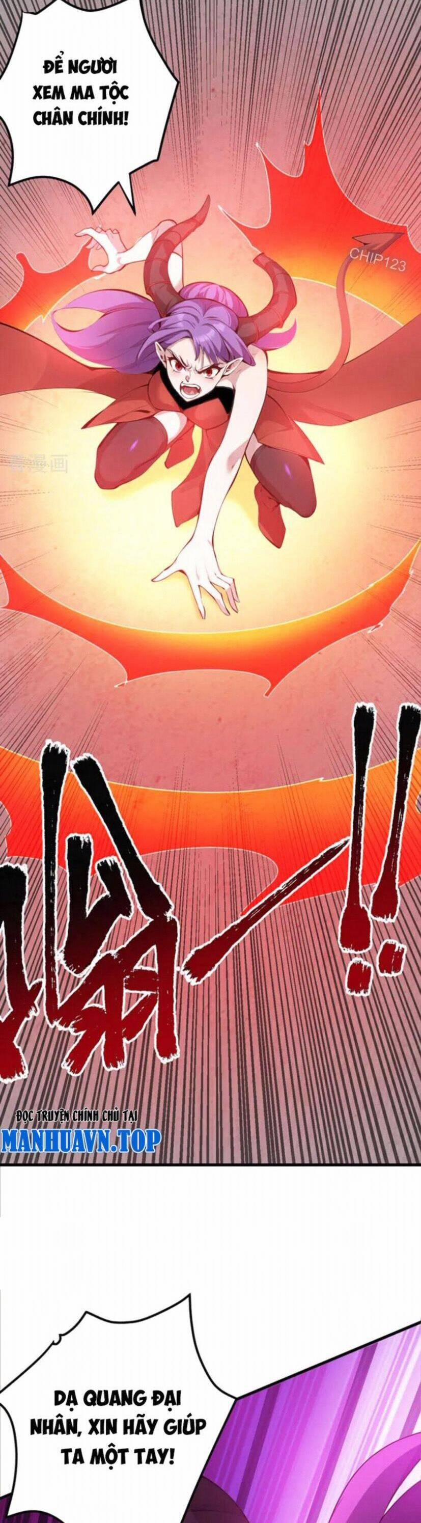 Ẩn Cư Mười Vạn Năm 230 trang 15