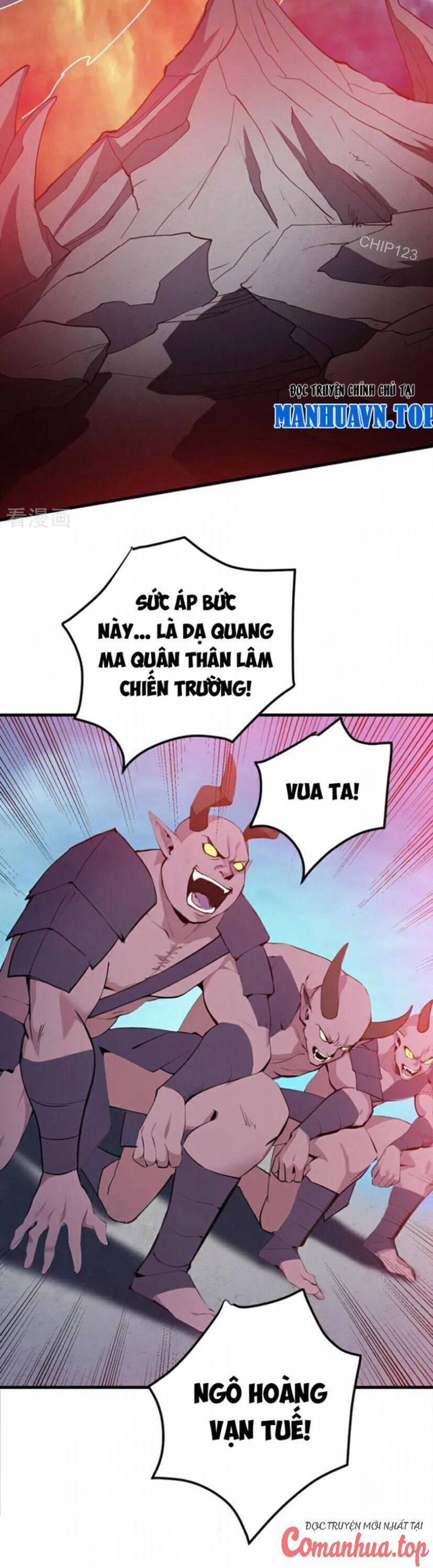 Ẩn Cư Mười Vạn Năm 230 trang 18