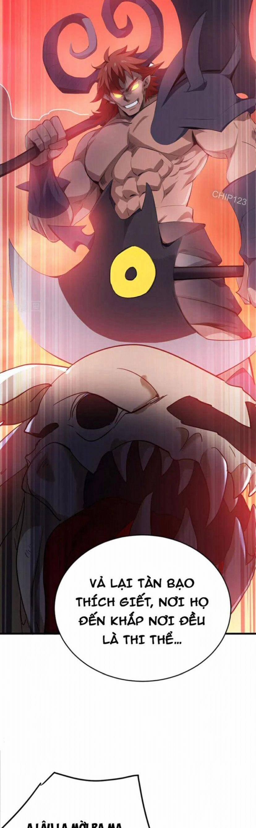 Ẩn Cư Mười Vạn Năm 230 trang 20