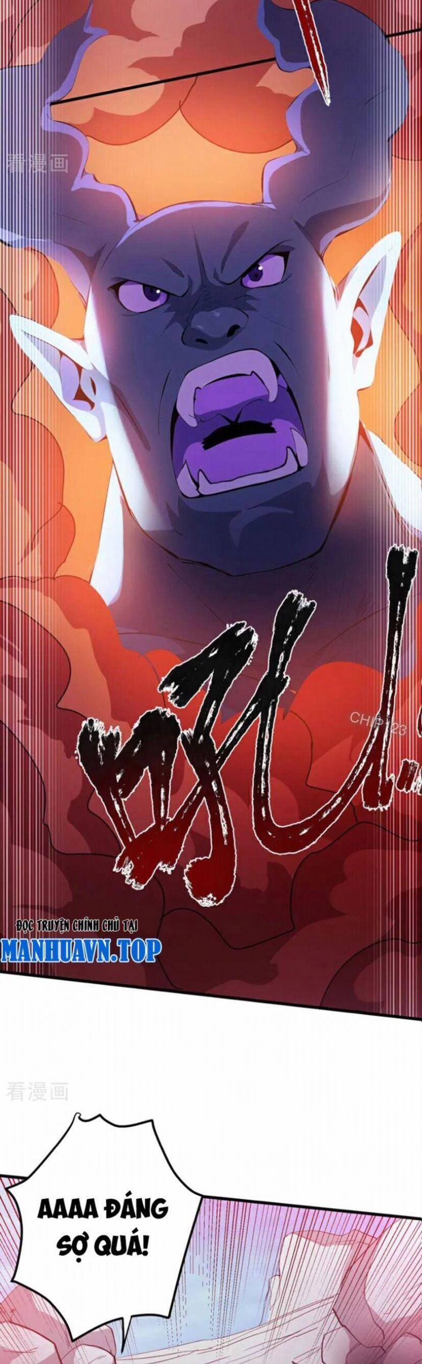 Ẩn Cư Mười Vạn Năm 230 trang 23