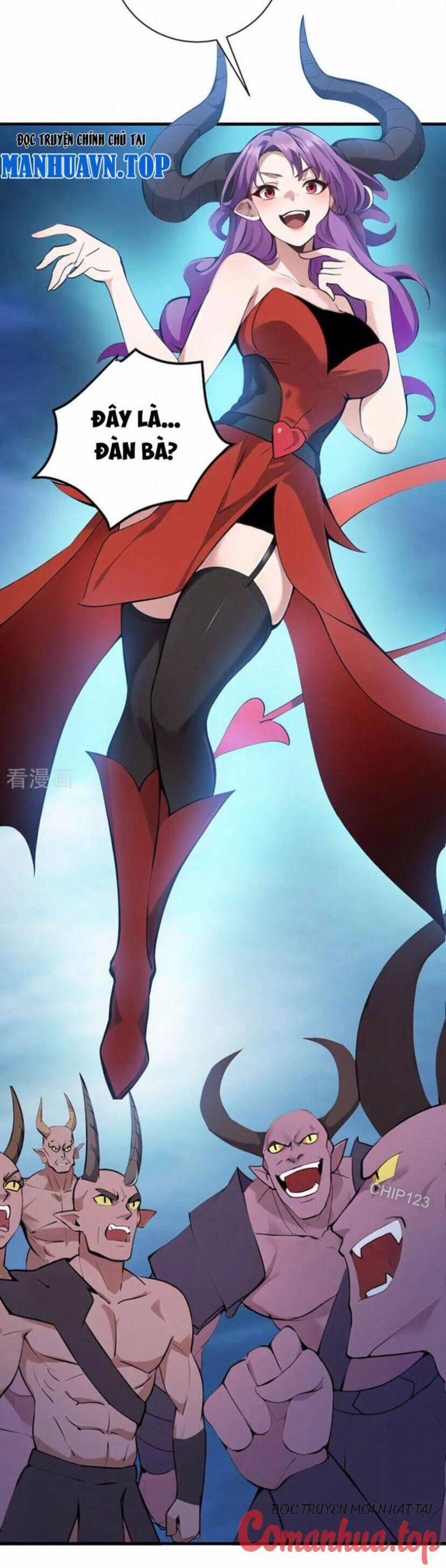 Ẩn Cư Mười Vạn Năm 230 trang 6