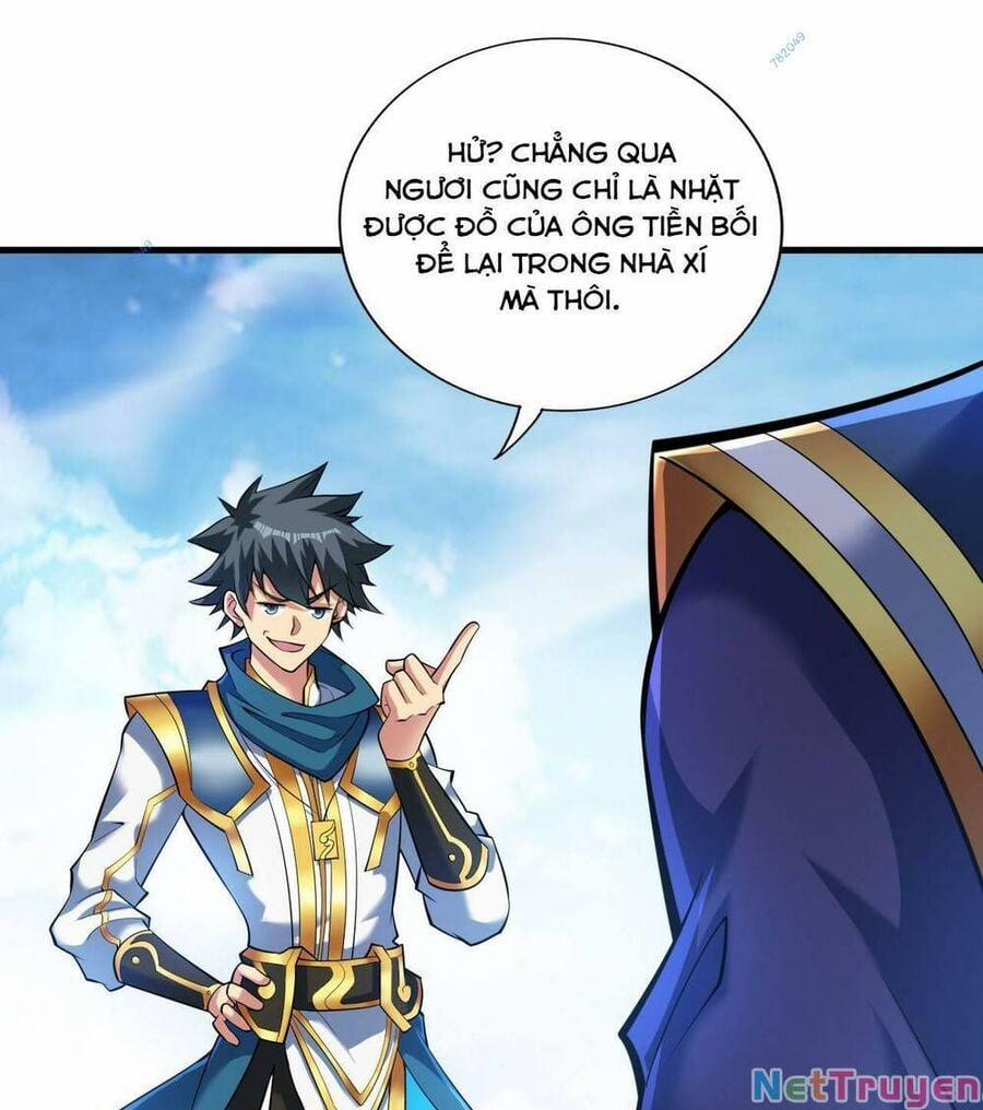 Ẩn Cư Mười Vạn Năm 24 trang 10