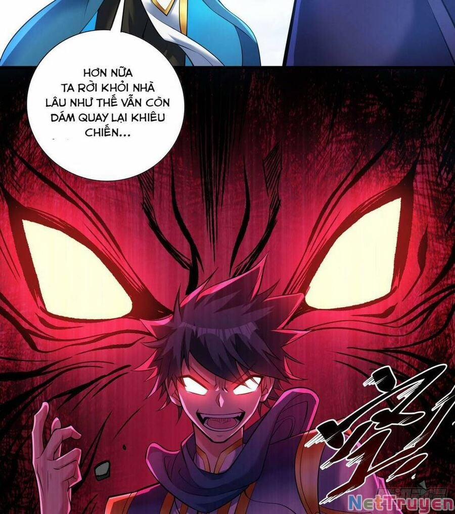 Ẩn Cư Mười Vạn Năm 24 trang 11