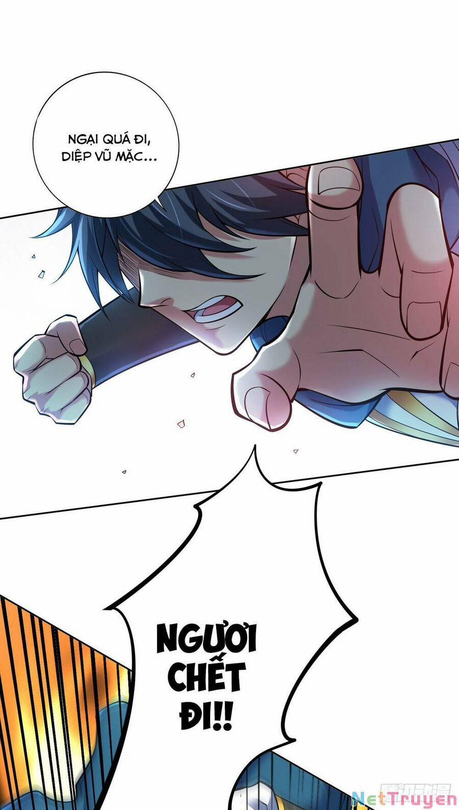 Ẩn Cư Mười Vạn Năm 24 trang 14