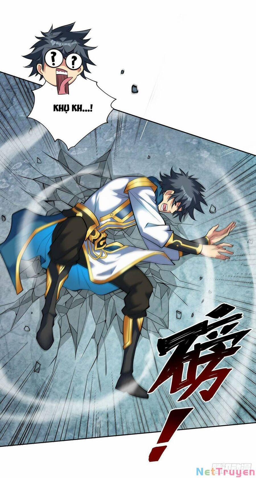 Ẩn Cư Mười Vạn Năm 24 trang 21