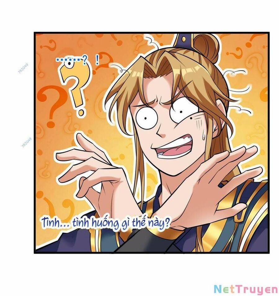 Ẩn Cư Mười Vạn Năm 24 trang 22