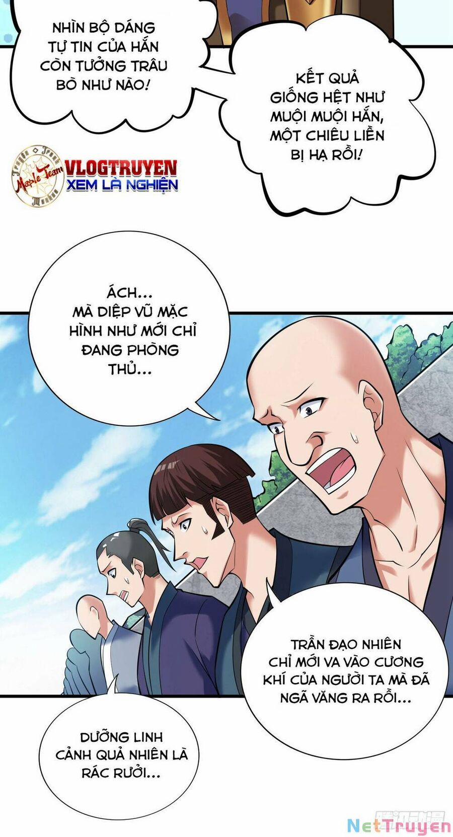 Ẩn Cư Mười Vạn Năm 24 trang 24