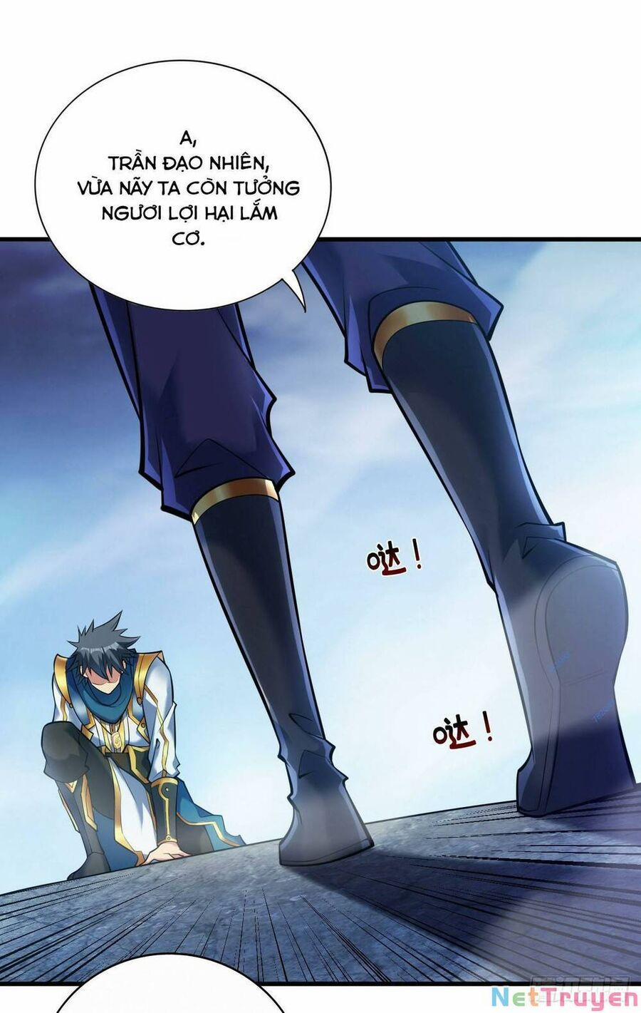 Ẩn Cư Mười Vạn Năm 24 trang 25