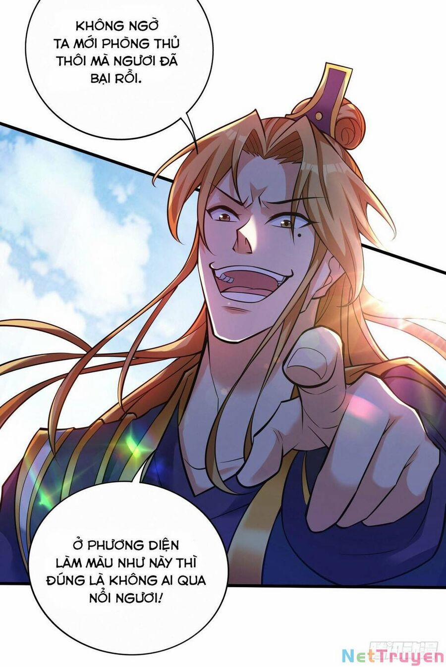 Ẩn Cư Mười Vạn Năm 24 trang 26