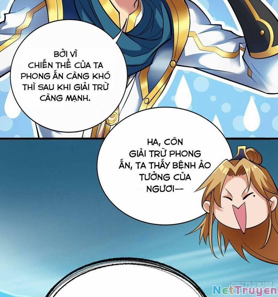 Ẩn Cư Mười Vạn Năm 24 trang 28