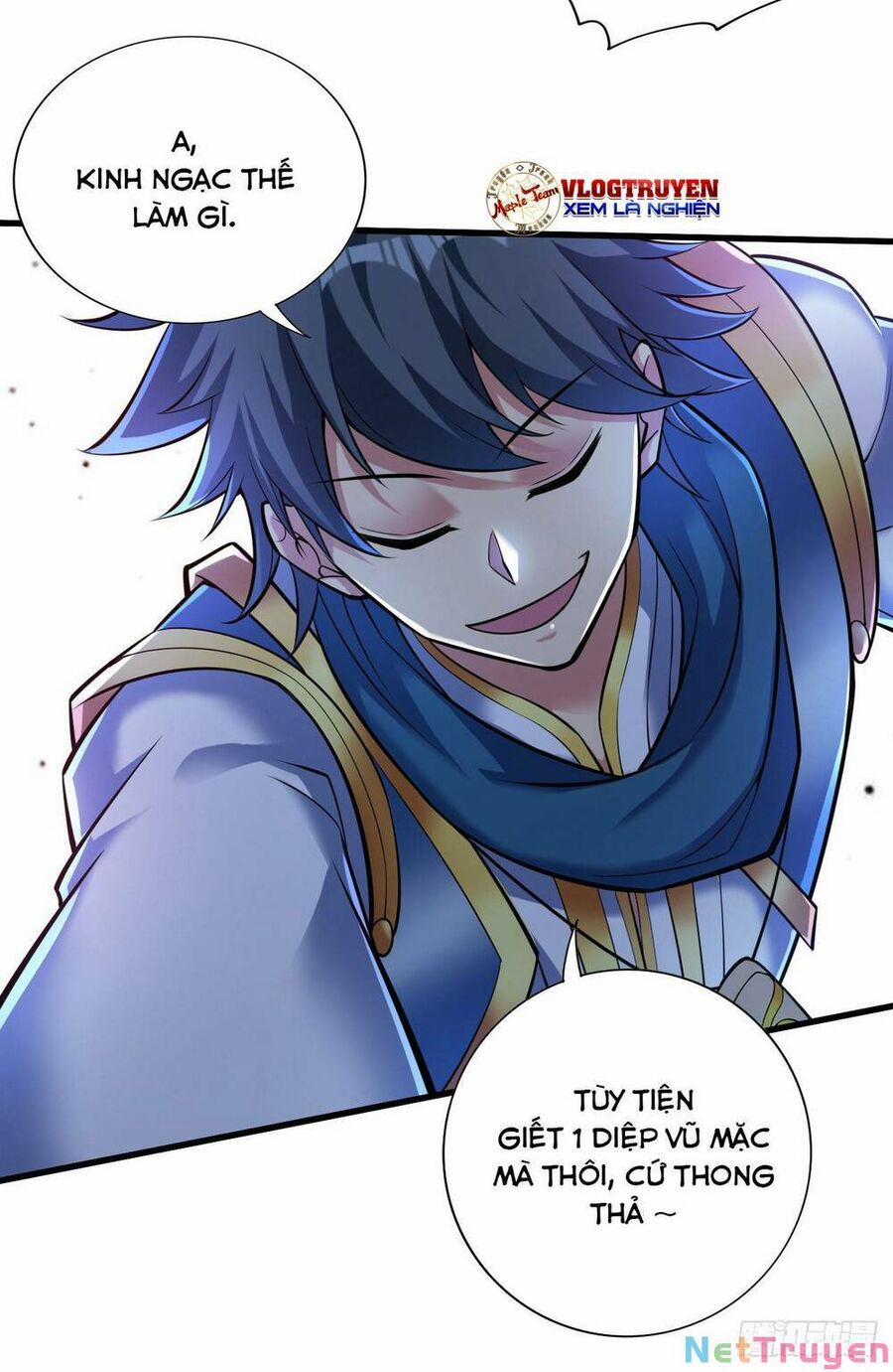 Ẩn Cư Mười Vạn Năm 24 trang 35