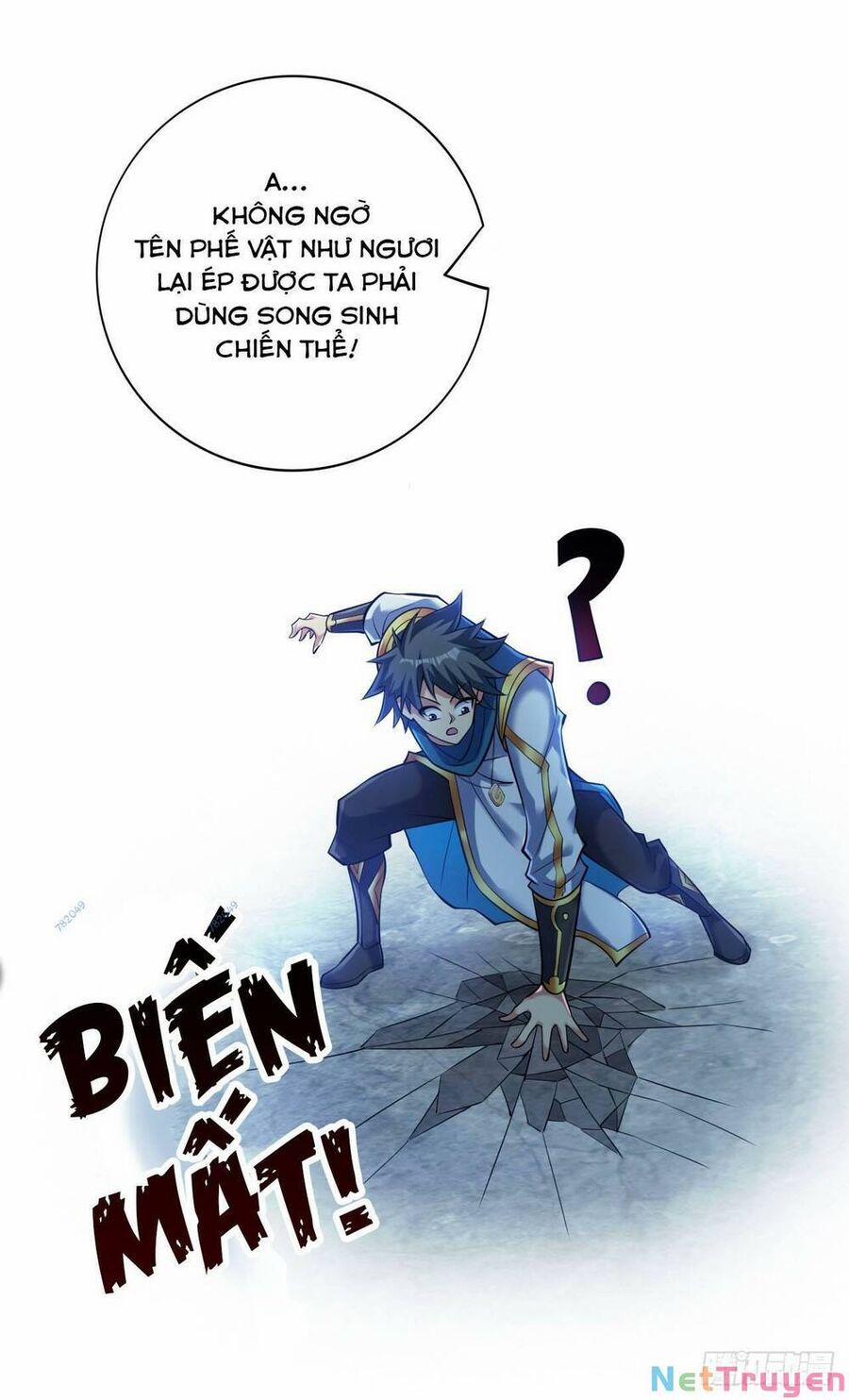 Ẩn Cư Mười Vạn Năm 24 trang 36