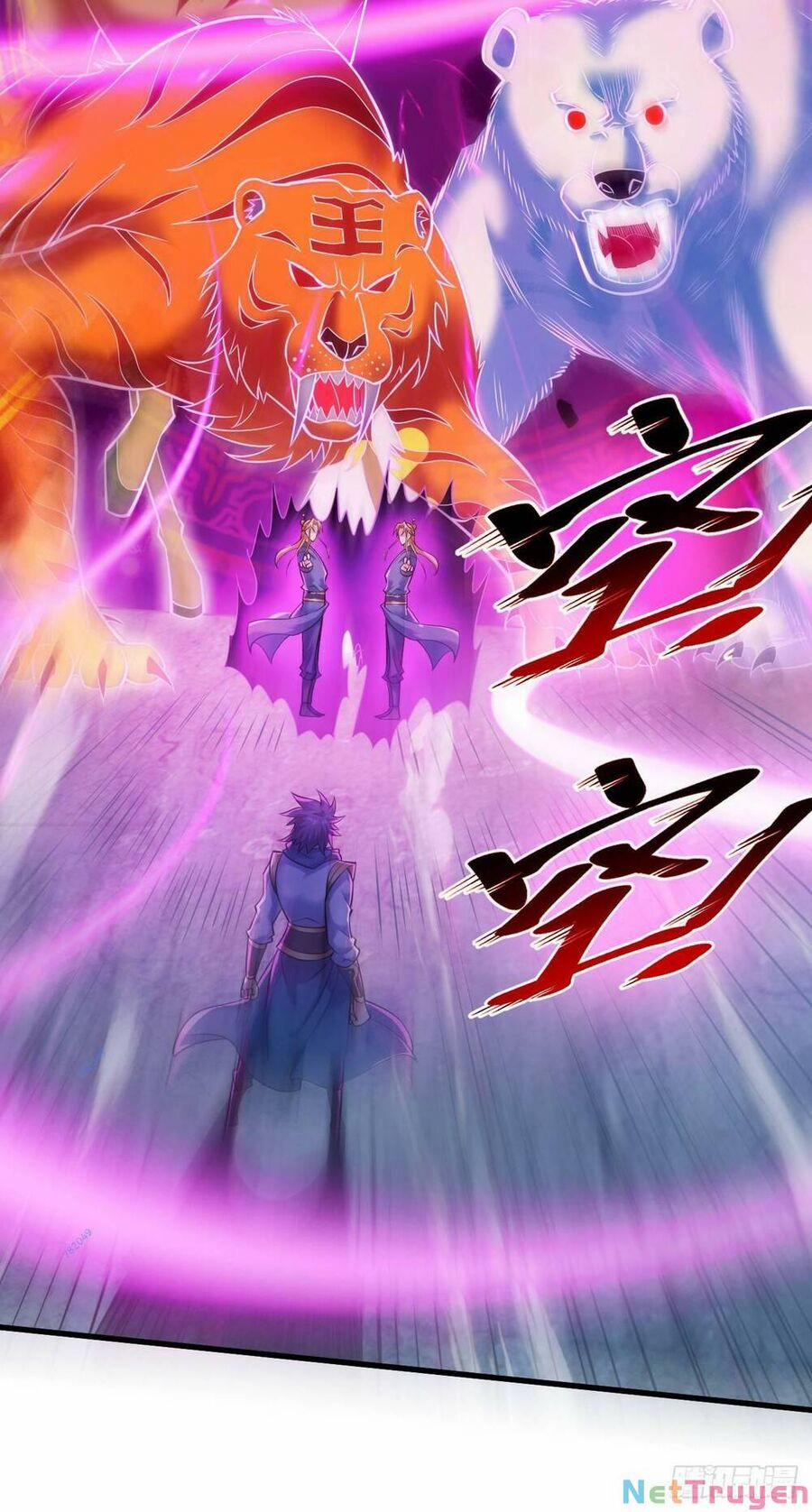 Ẩn Cư Mười Vạn Năm 24 trang 41